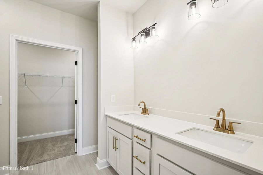 Furnished interior view inside a new home in Cedars of Cane Ridge | 55+ Community, Antioch (Image 10). Furnished interior view inside a new home in Cedars of Cane Ridge | 55+ Community, Antioch (Image 10).