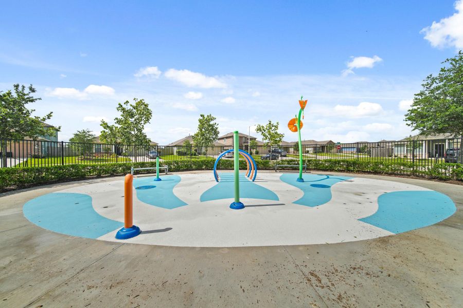 Image 25 of a home in Mustang Crossing.