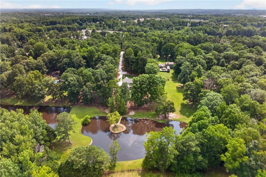 Natural landscape and outdoor views near  in Lawrenceville (Image 71).