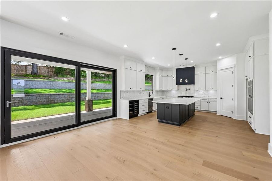 Spacious, unfurnished interior of a new home in , Auburn (Image 54). Spacious, unfurnished interior of a new home in , Auburn (Image 54).