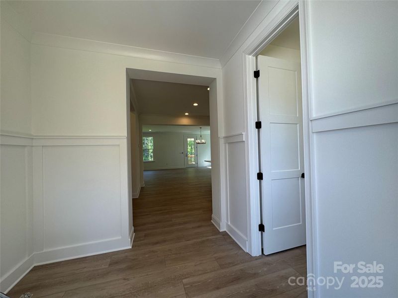 Entry Foyer