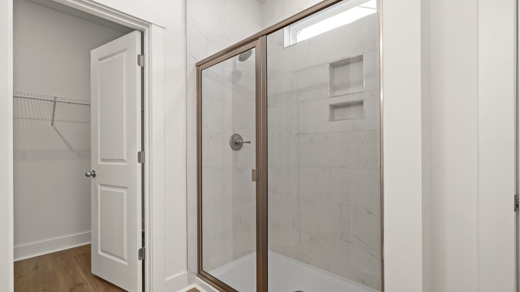 Furnished interior view inside a new home in Chestnut Farms, Longs (Image 12). Furnished interior view inside a new home in Chestnut Farms, Longs (Image 12).