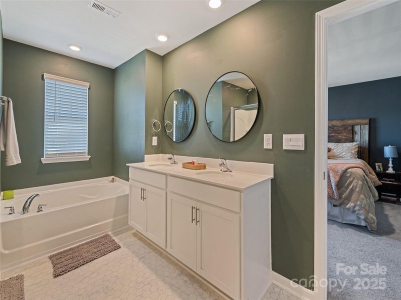 Furnished interior view inside a new home in , Fletcher (Image 22). Furnished interior view inside a new home in , Fletcher (Image 22).