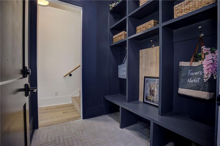 Furnished interior view inside a new home in , Ball Ground (Image 38). Furnished interior view inside a new home in , Ball Ground (Image 38).