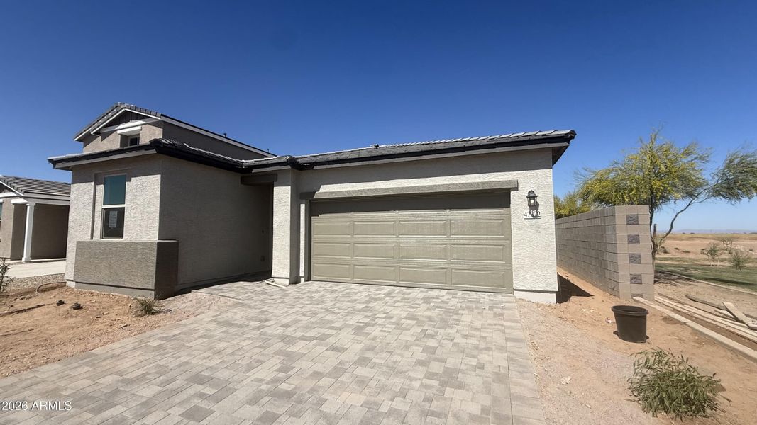 02 - Exterior Elevation