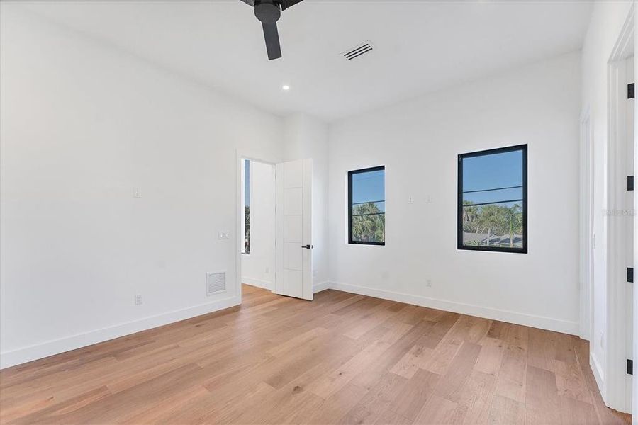 Spacious, unfurnished interior of a new home in , Nokomis (Image 56).