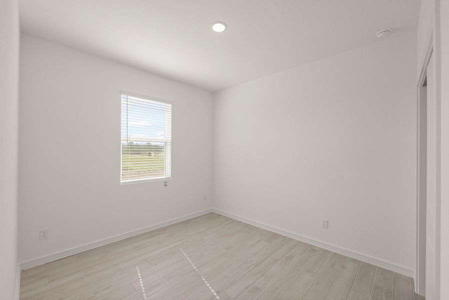 Spacious, unfurnished interior of a new home in Aspire at Ashland, Richwood (Image 20).