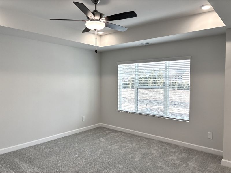 Spacious, unfurnished interior of a new home in Holly View, Greenville (Image 16).