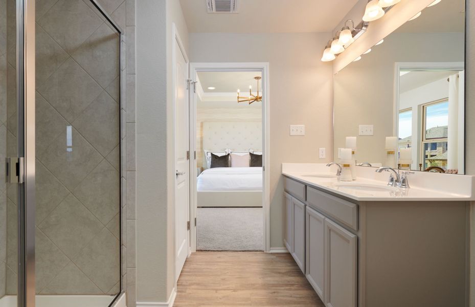 Owner's Bath Owner's Bath