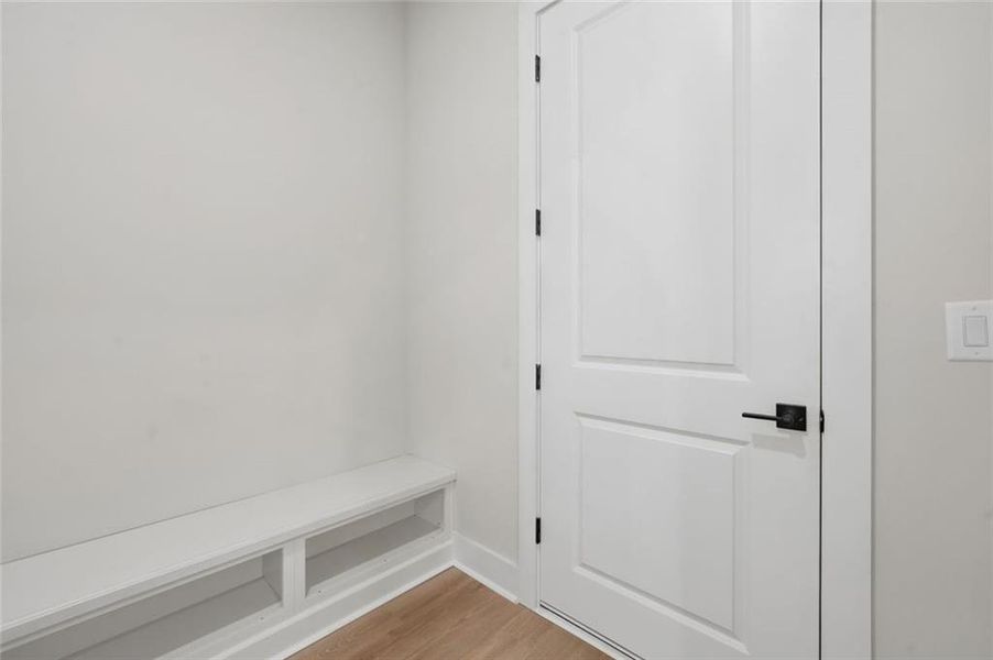 Spacious, unfurnished interior of a new home in , White (Image 29).