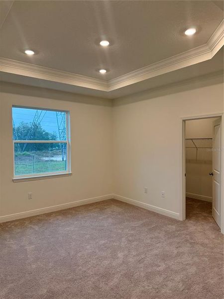 Spacious, unfurnished interior of a new home in Spring Hill, Spring Hill (Image 6). Spacious, unfurnished interior of a new home in Spring Hill, Spring Hill (Image 6).