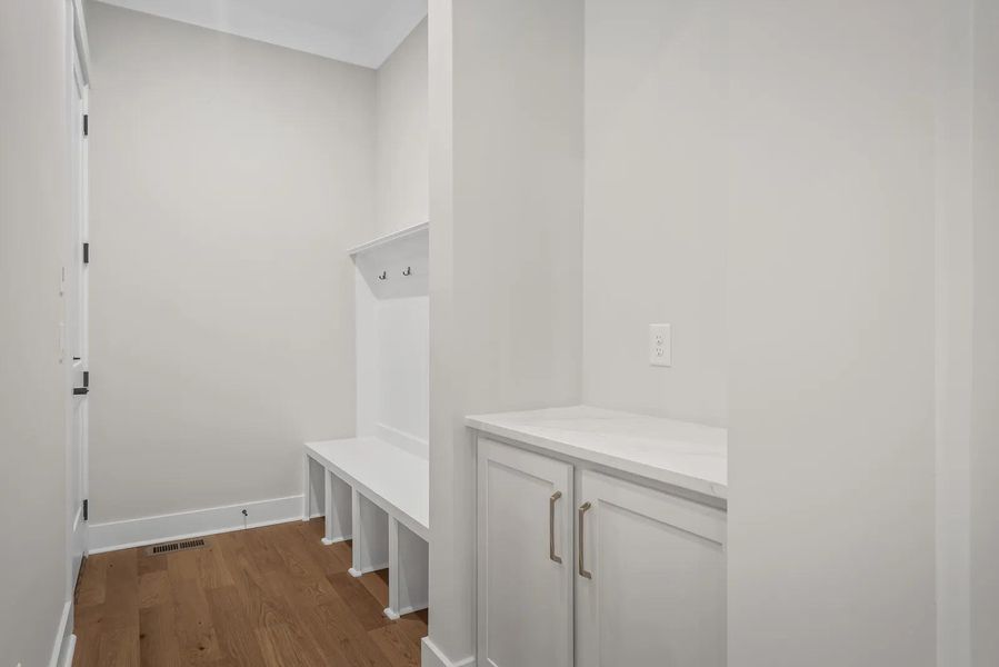 The Somerville H Family Foyer The Somerville H Family Foyer