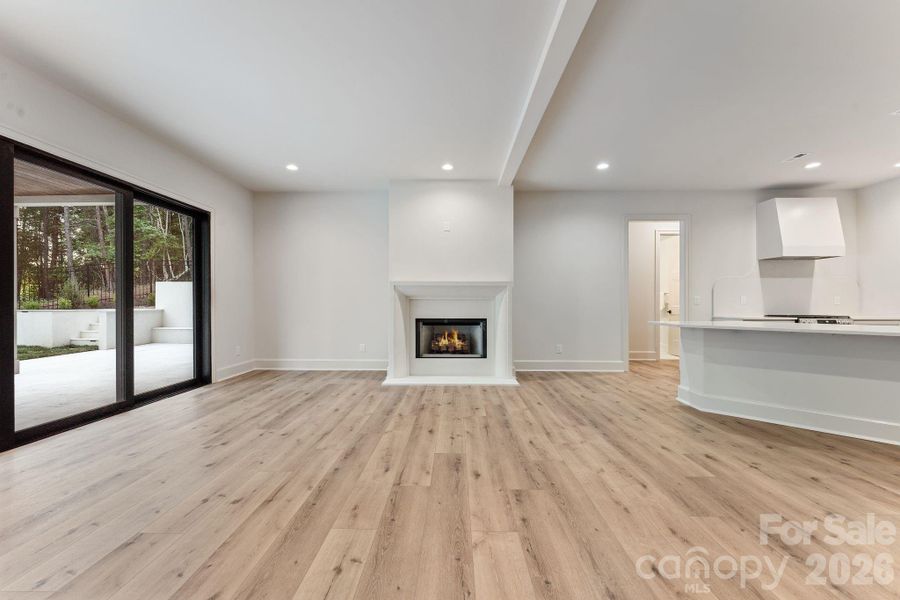 basement