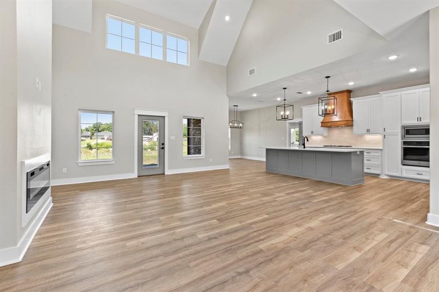 Spacious, unfurnished interior of a new home in , Tyler (Image 24). Spacious, unfurnished interior of a new home in , Tyler (Image 24).