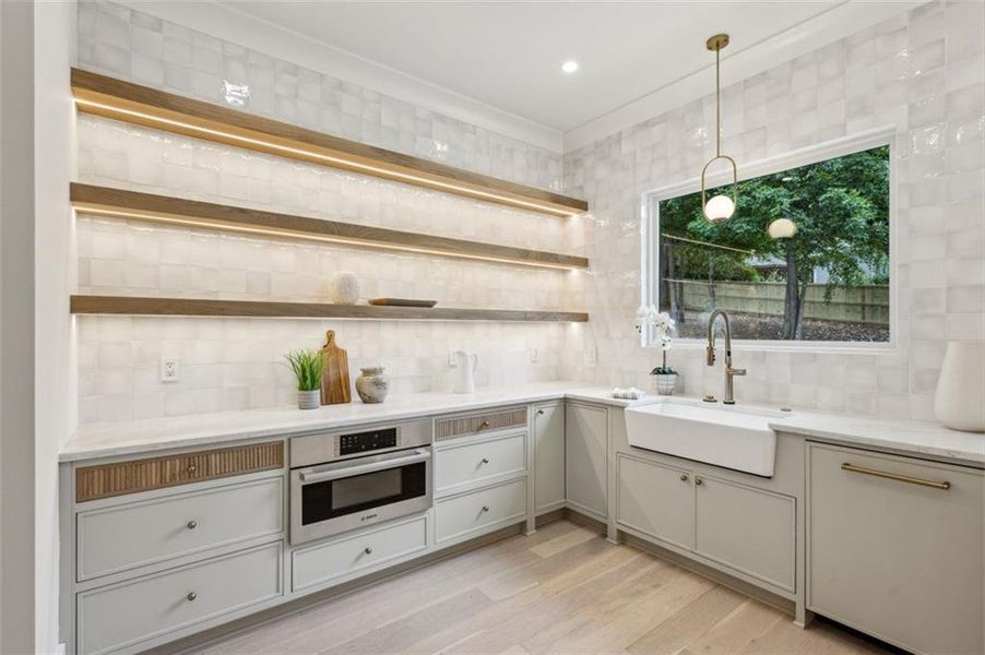 Furnished interior view inside a new home in , Brookhaven (Image 18). Furnished interior view inside a new home in , Brookhaven (Image 18).