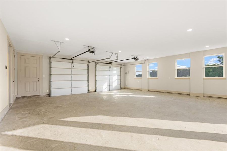 Spacious, unfurnished interior of a new home in , Wills Point (Image 23).