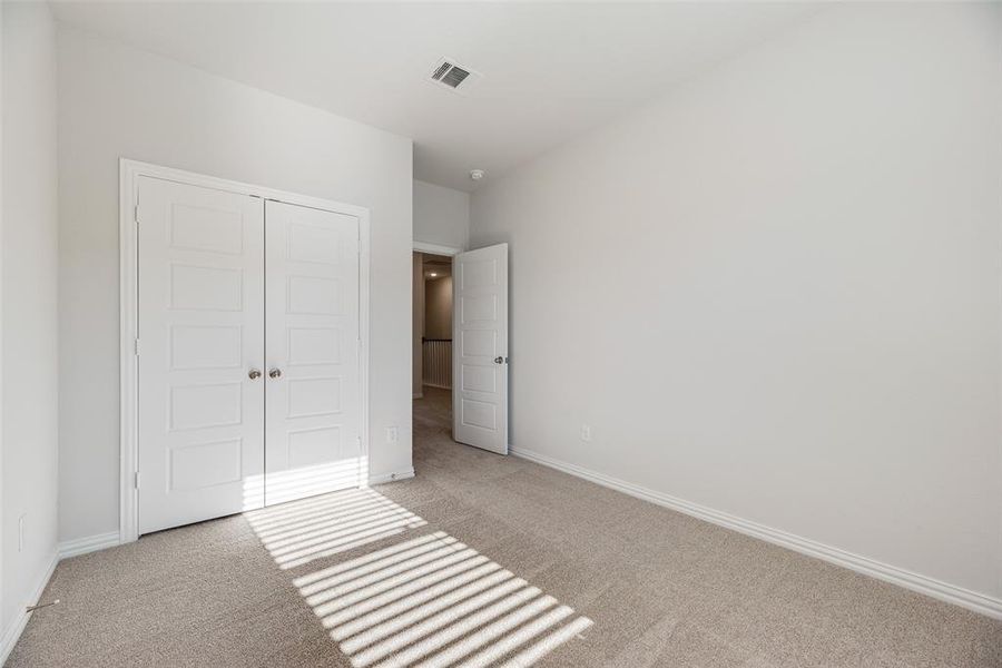 Spacious, unfurnished interior of a new home in City Point, North Richland Hills (Image 30).