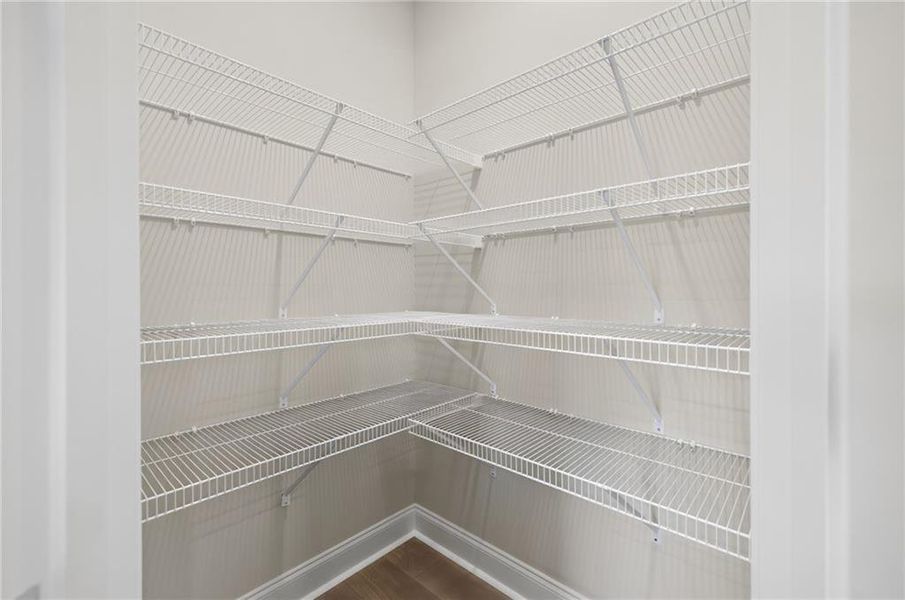Spacious, unfurnished interior of a new home in , Jefferson (Image 60).