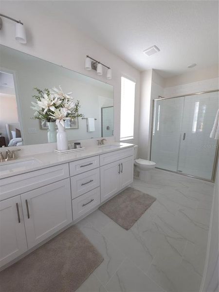 Furnished interior view inside a new home in , Riverview (Image 14).