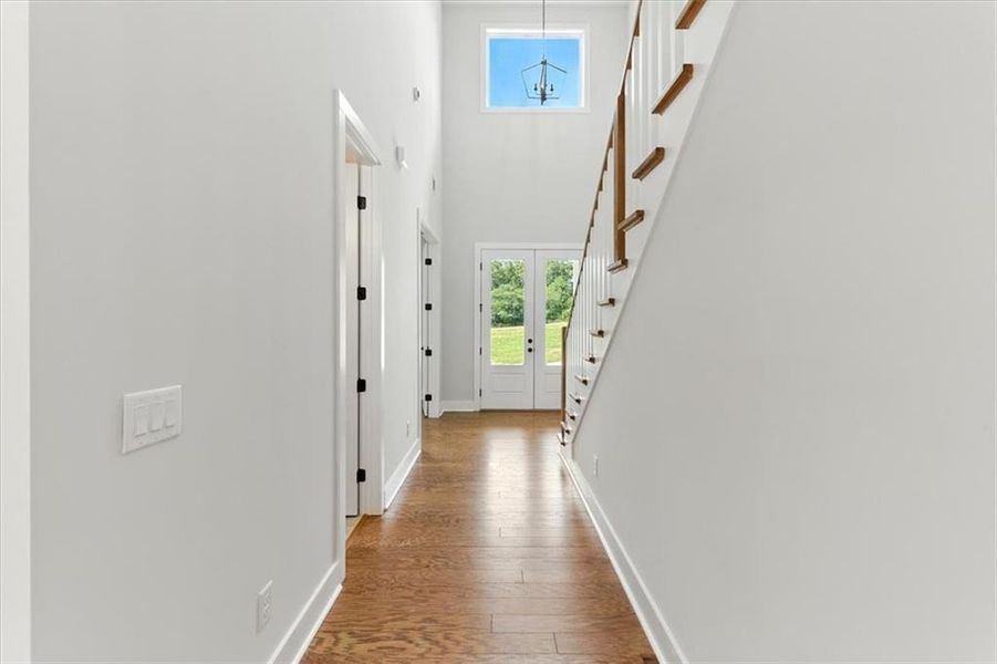 Spacious, unfurnished interior of a new home in , Rome (Image 43). Spacious, unfurnished interior of a new home in , Rome (Image 43).