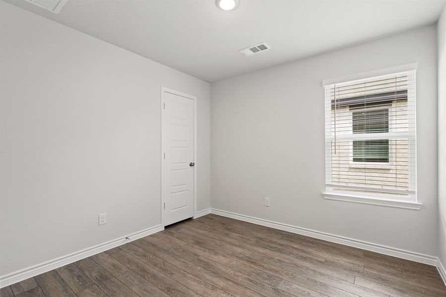 Spacious, unfurnished interior of a new home in Christian Meadows, Ennis (Image 16). Spacious, unfurnished interior of a new home in Christian Meadows, Ennis (Image 16).