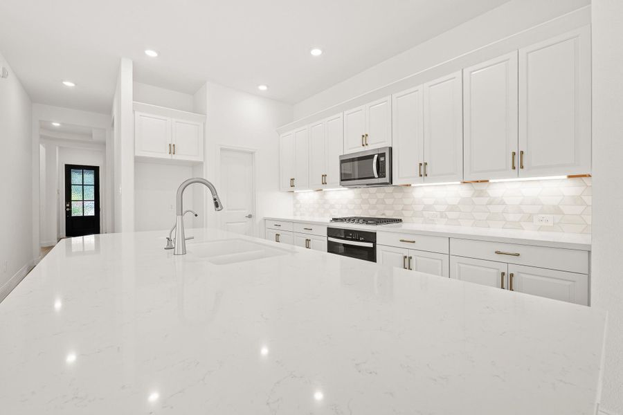 Oversized kitchen island for entertaining or just family gathering around together Oversized kitchen island for entertaining or just family gathering around together