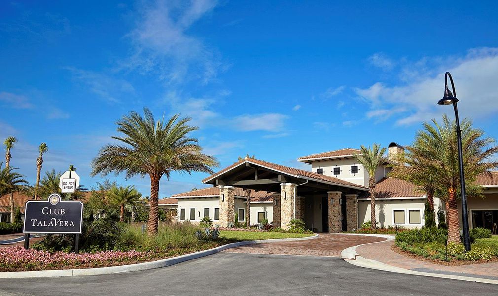 Community amenities in PGA Village Verano, Port St. Lucie (Image 35).