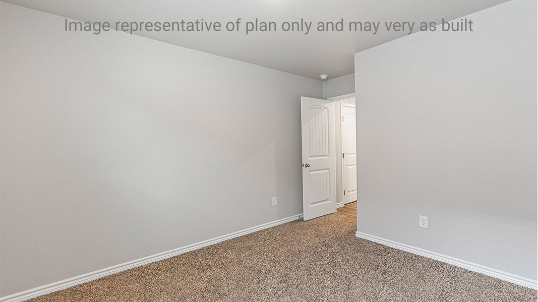 Spacious, unfurnished interior of a new home in Somerset at Sinton, Sinton (Image 18). Spacious, unfurnished interior of a new home in Somerset at Sinton, Sinton (Image 18).