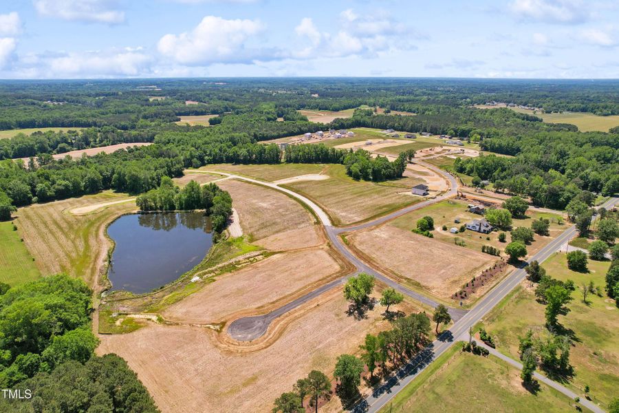 Aerial of Cambridge Aerial of Cambridge