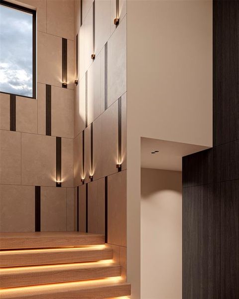 Close-up of interior finishes inside a home in , Frisco (Image 19). Close-up of interior finishes inside a home in , Frisco (Image 19).