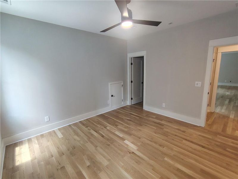 Spacious, unfurnished interior of a new home in , Ball Ground (Image 26). Spacious, unfurnished interior of a new home in , Ball Ground (Image 26).
