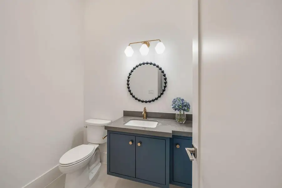 Half/Pool Bathroom off the MUD Room.