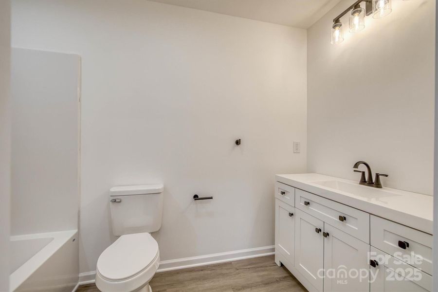 Spacious, unfurnished interior of a new home in , Valdese (Image 15). Spacious, unfurnished interior of a new home in , Valdese (Image 15).