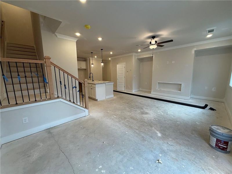 Image 28 of a home in The Towns at Auburn Station East.