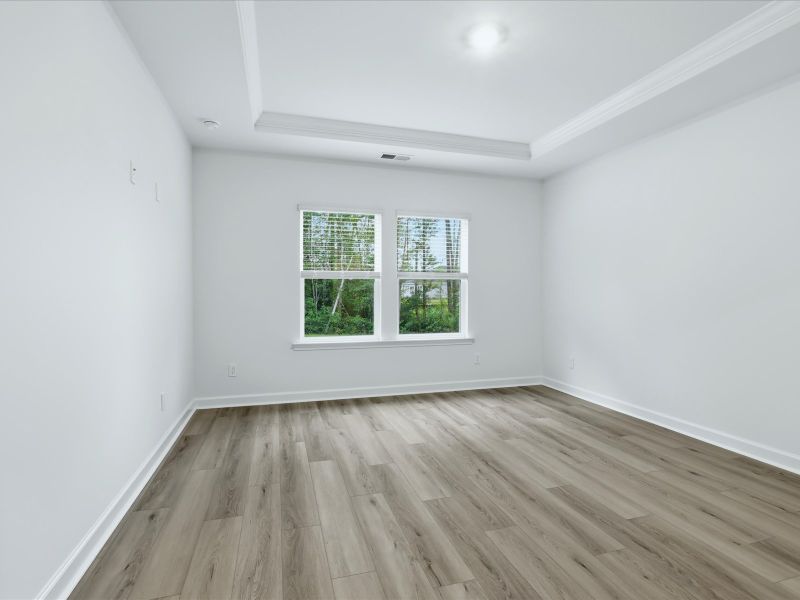 Spacious, unfurnished interior of a new home in Palmetto Place, Longs (Image 15).