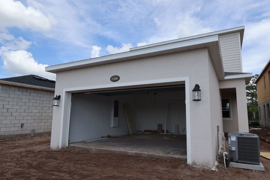Exterior Exterior
