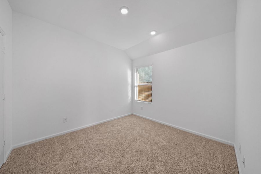 The additional bedrooms are designed with comfort and flexibility in mind. Each room offers a welcoming atmosphere, perfect for family, guests, a home office, or a cozy hobby space.