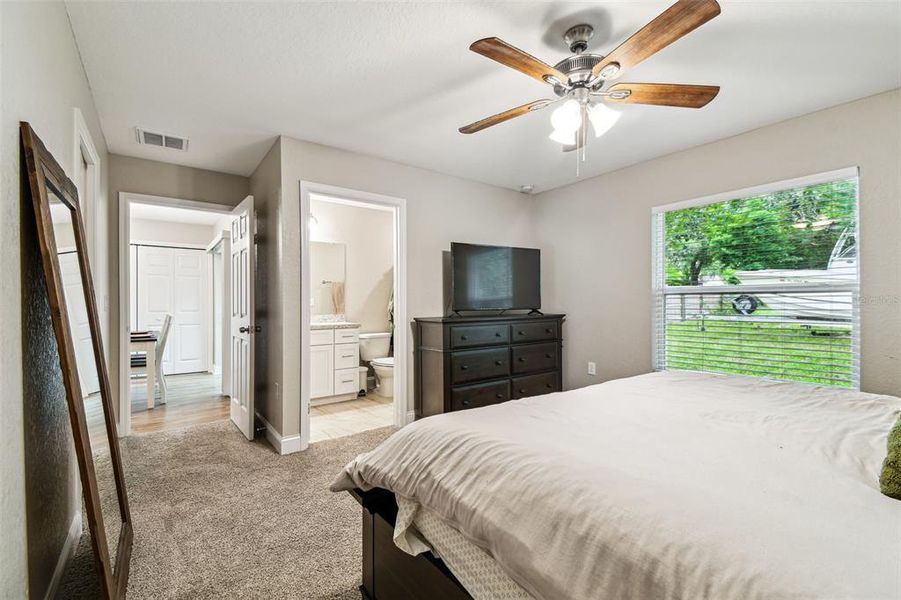 Furnished interior view inside a new home in , Lakeland (Image 5). Furnished interior view inside a new home in , Lakeland (Image 5).