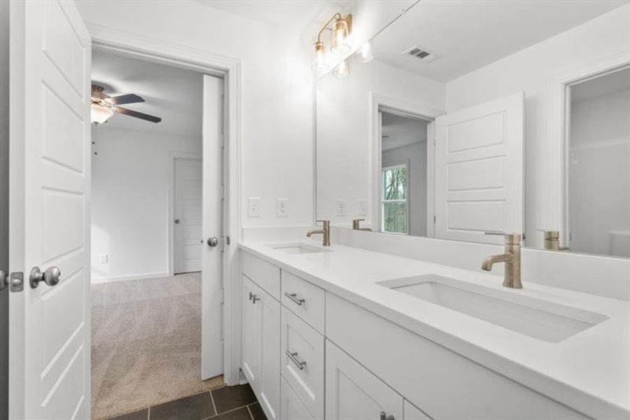 Furnished interior view inside a new home in , Athens (Image 9).