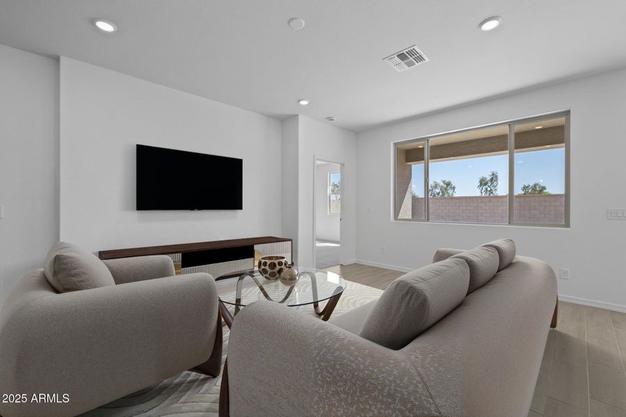 Family Room Family Room