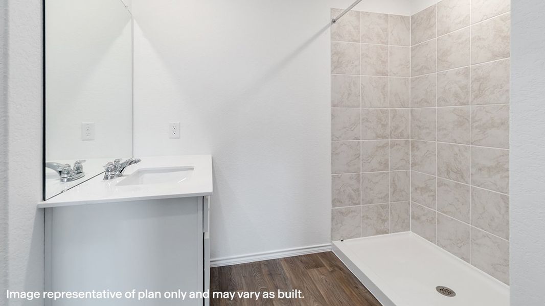 Representative furnished interior of a home built from the The Barton by D.R. Horton in Stonehill, San Antonio (Image 12). Representative furnished interior of a home built from the The Barton by D.R. Horton in Stonehill, San Antonio (Image 12).