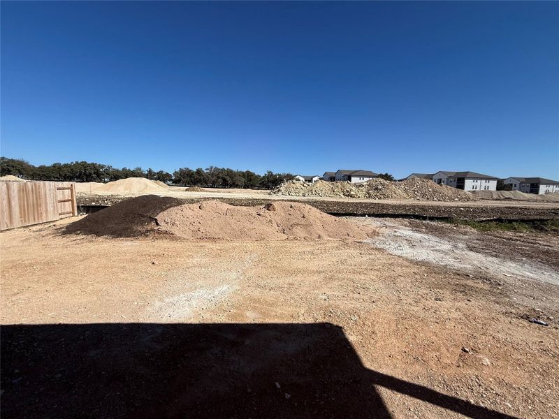 Site preparation for new homesites in Berry Creek Highlands, Georgetown (Image 25). Site preparation for new homesites in Berry Creek Highlands, Georgetown (Image 25).