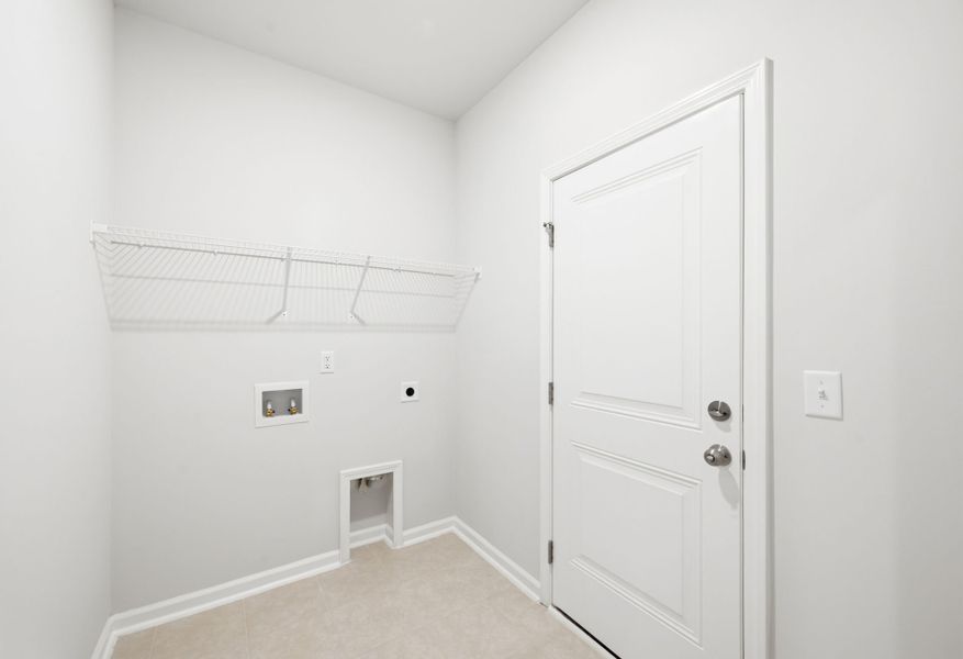 Spacious, unfurnished interior of a new home in Carriage Estates, Lexington (Image 21). Spacious, unfurnished interior of a new home in Carriage Estates, Lexington (Image 21).