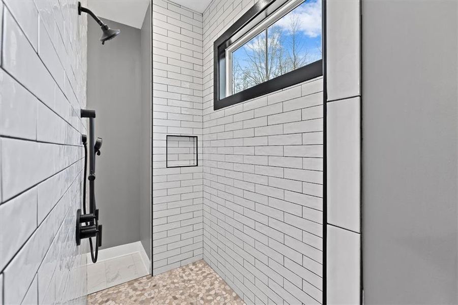 Close-up of interior finishes inside a home in , Bremen (Image 14). Close-up of interior finishes inside a home in , Bremen (Image 14).