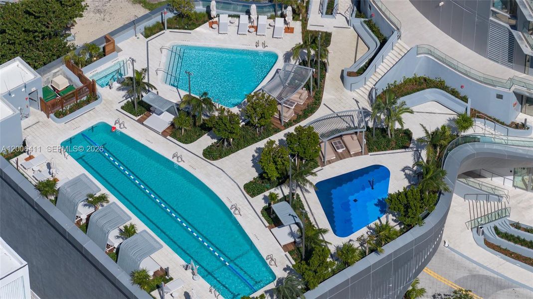 Community amenities in , Miami (Image 61).