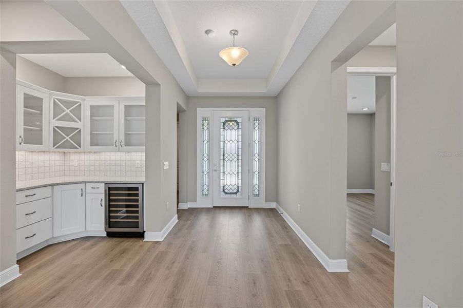 Spacious, unfurnished interior of a new home in , Ocala (Image 38).