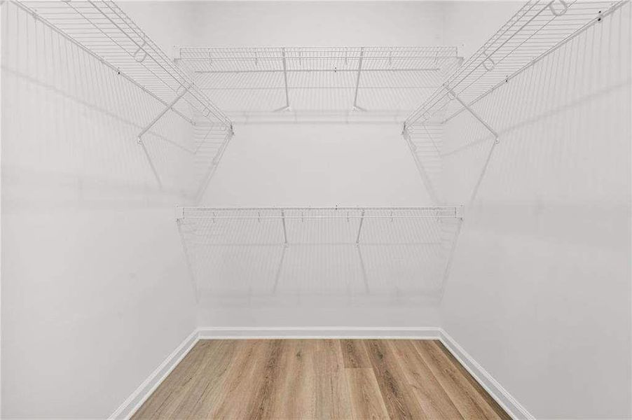 Spacious, unfurnished interior of a new home in , Atlanta (Image 14).