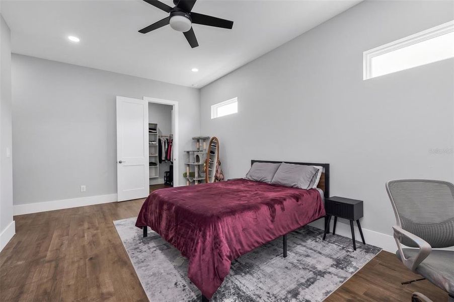 Furnished interior view inside a new home in , Rotonda West (Image 61).