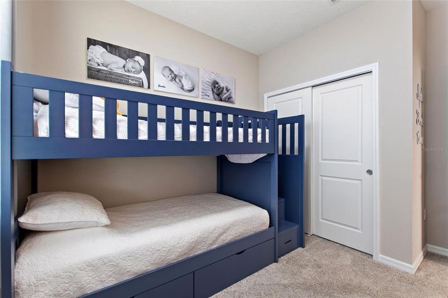 Furnished interior view inside a new home in , Minneola (Image 30).