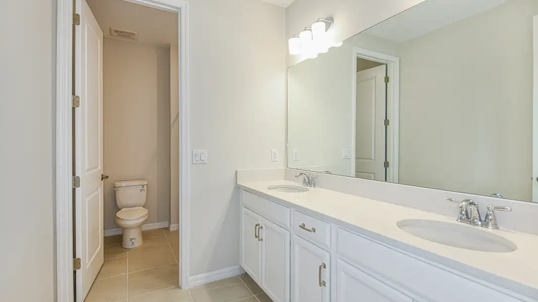 Representative furnished interior of a home built from the Anna Marie by Taylor Morrison in Hammock at Two Rivers, Zephyrhills (Image 7).